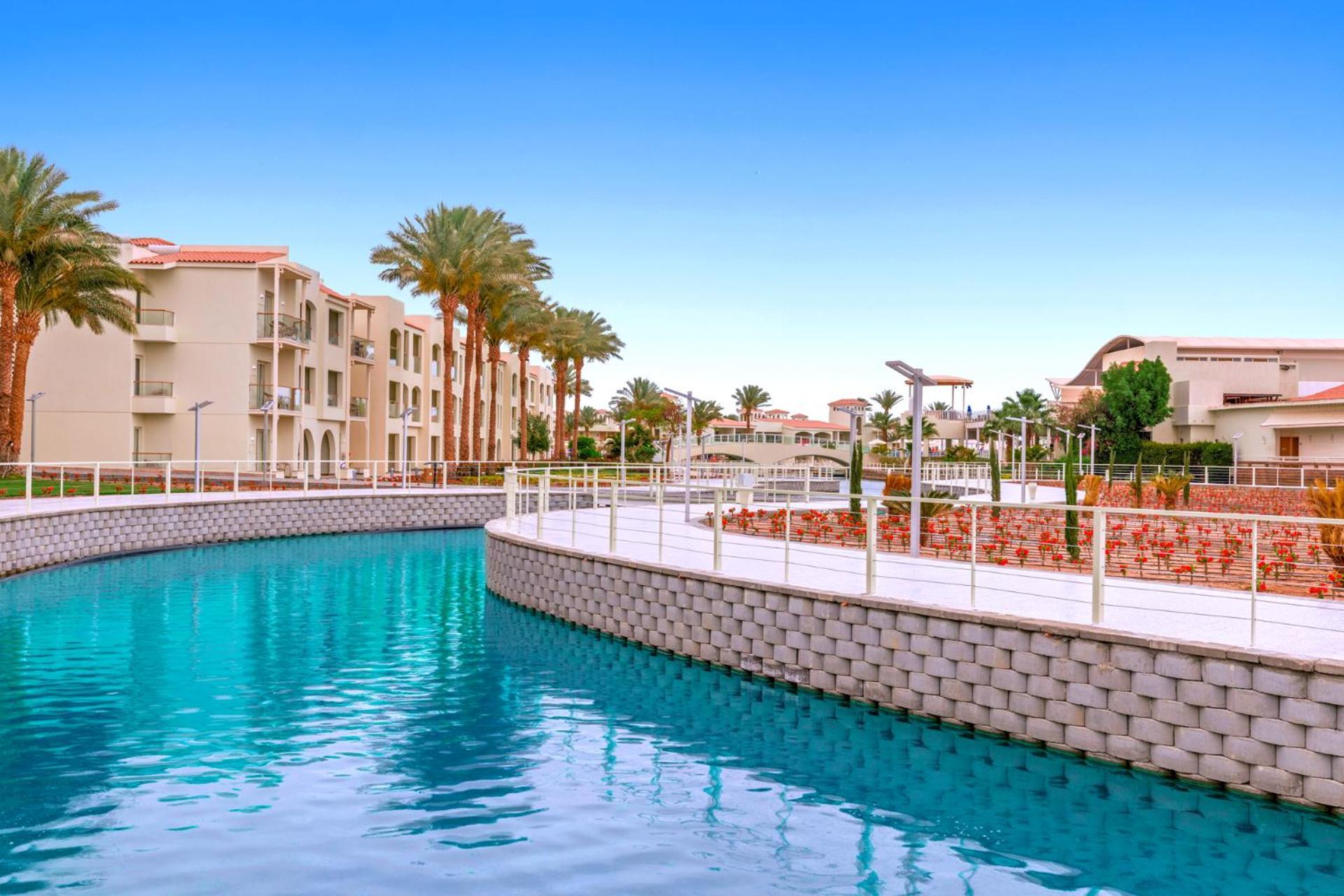 Resort Pickalbatros Dana - Aqua Park