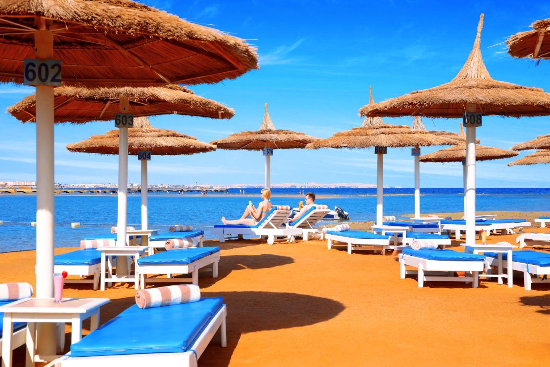 Dana Beach - By Pickalbatros Resort Hurghada