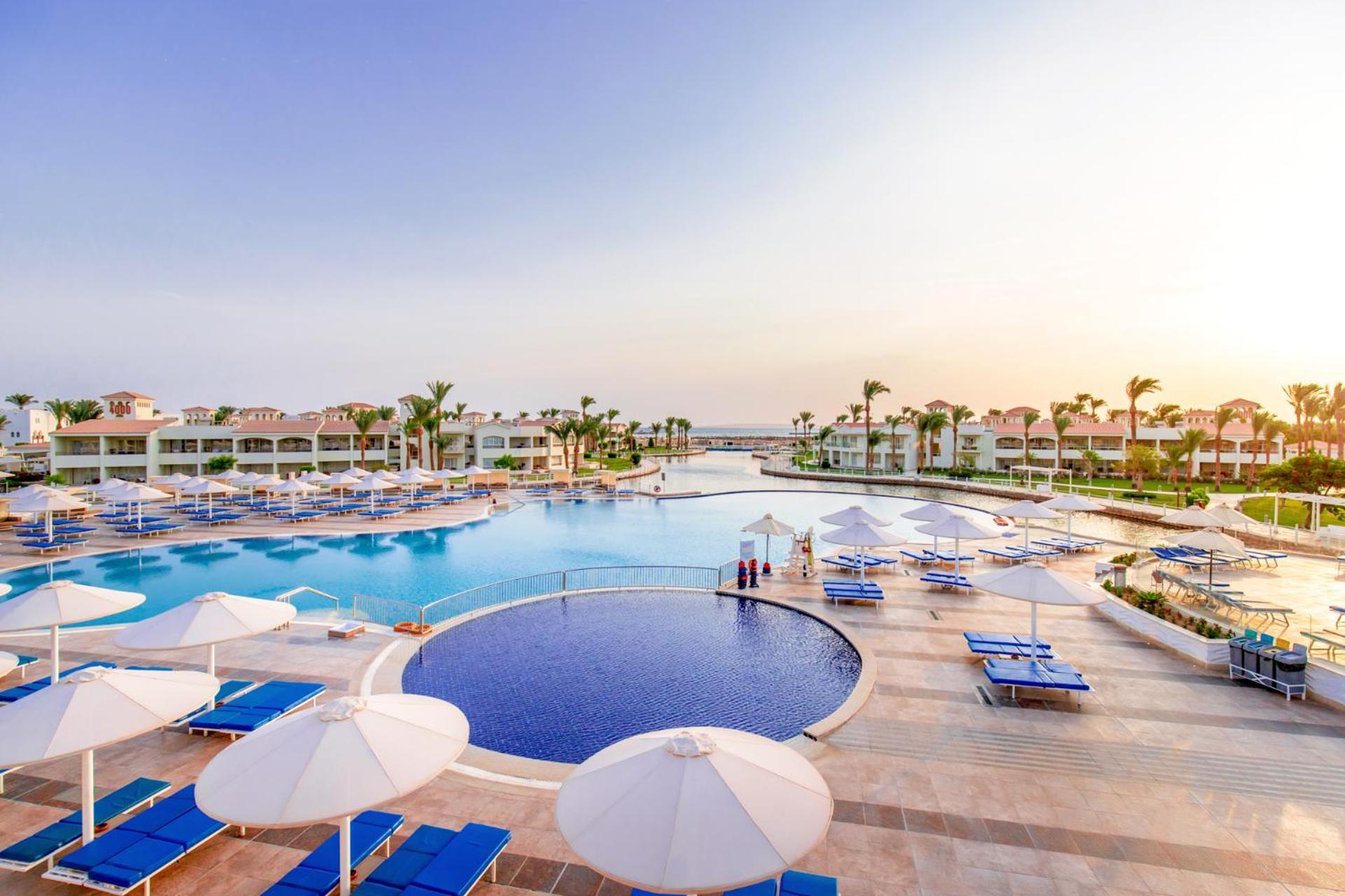 Resort Pickalbatros Dana - Aqua Park