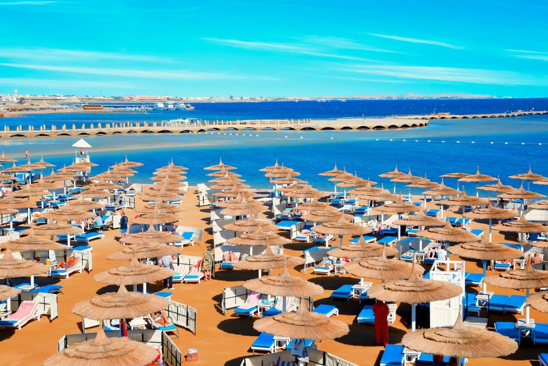 Dana Beach - By Pickalbatros 5* Hurghada