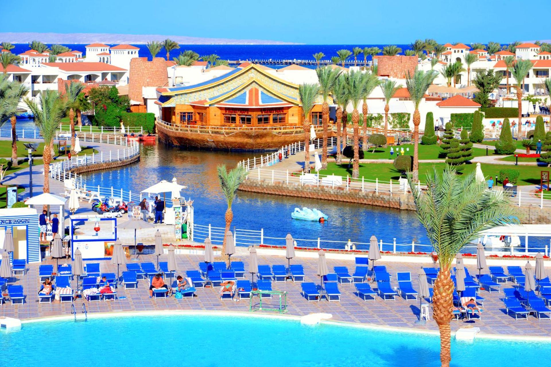 Pickalbatros Dana - Aqua Park