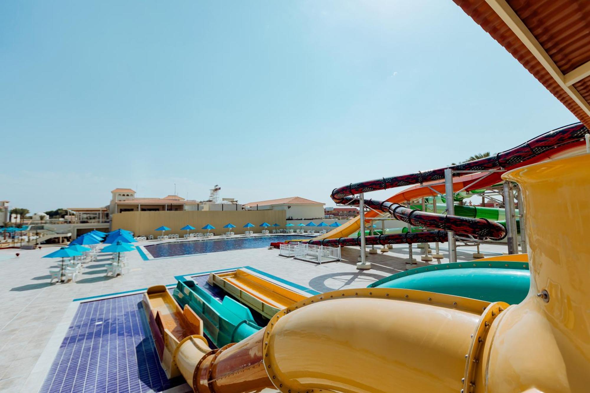 Resort Pickalbatros Dana - Aqua Park Hurghada