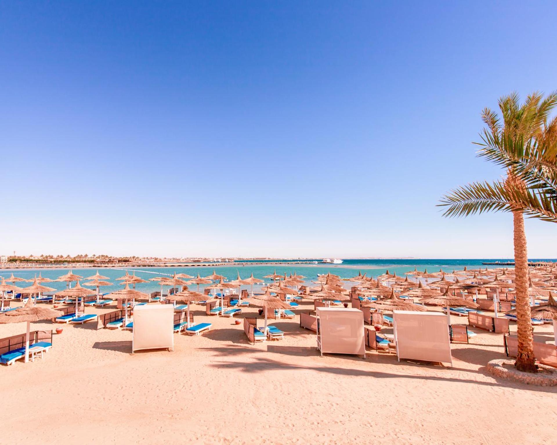 Pickalbatros Dana - Aqua Park Hurghada