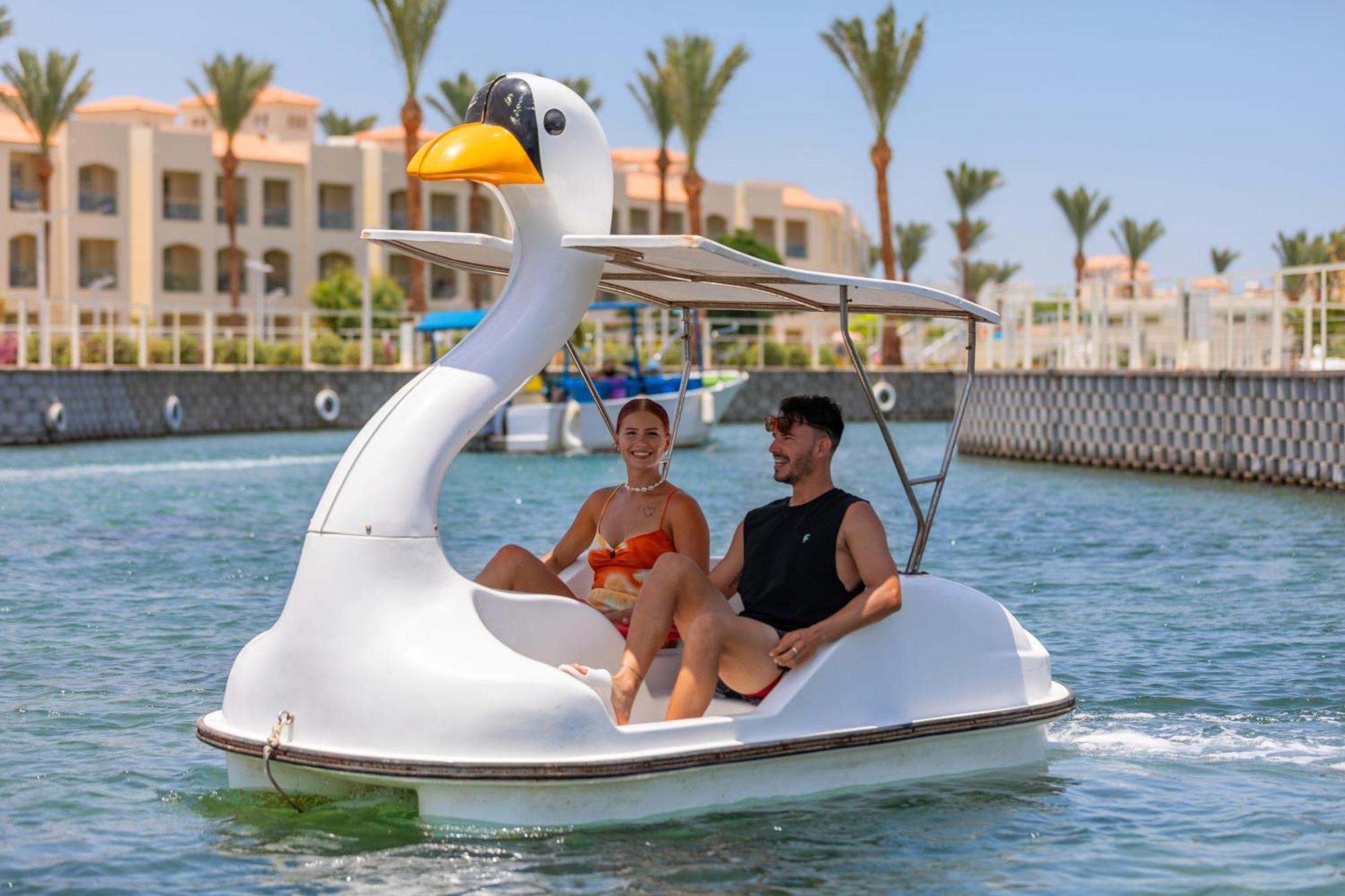 Pickalbatros Dana - Aqua Park Resort 5*